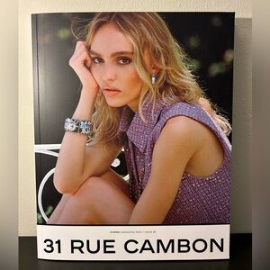 CHANEL 31 RUE CAMBON Magazine Issue 26
